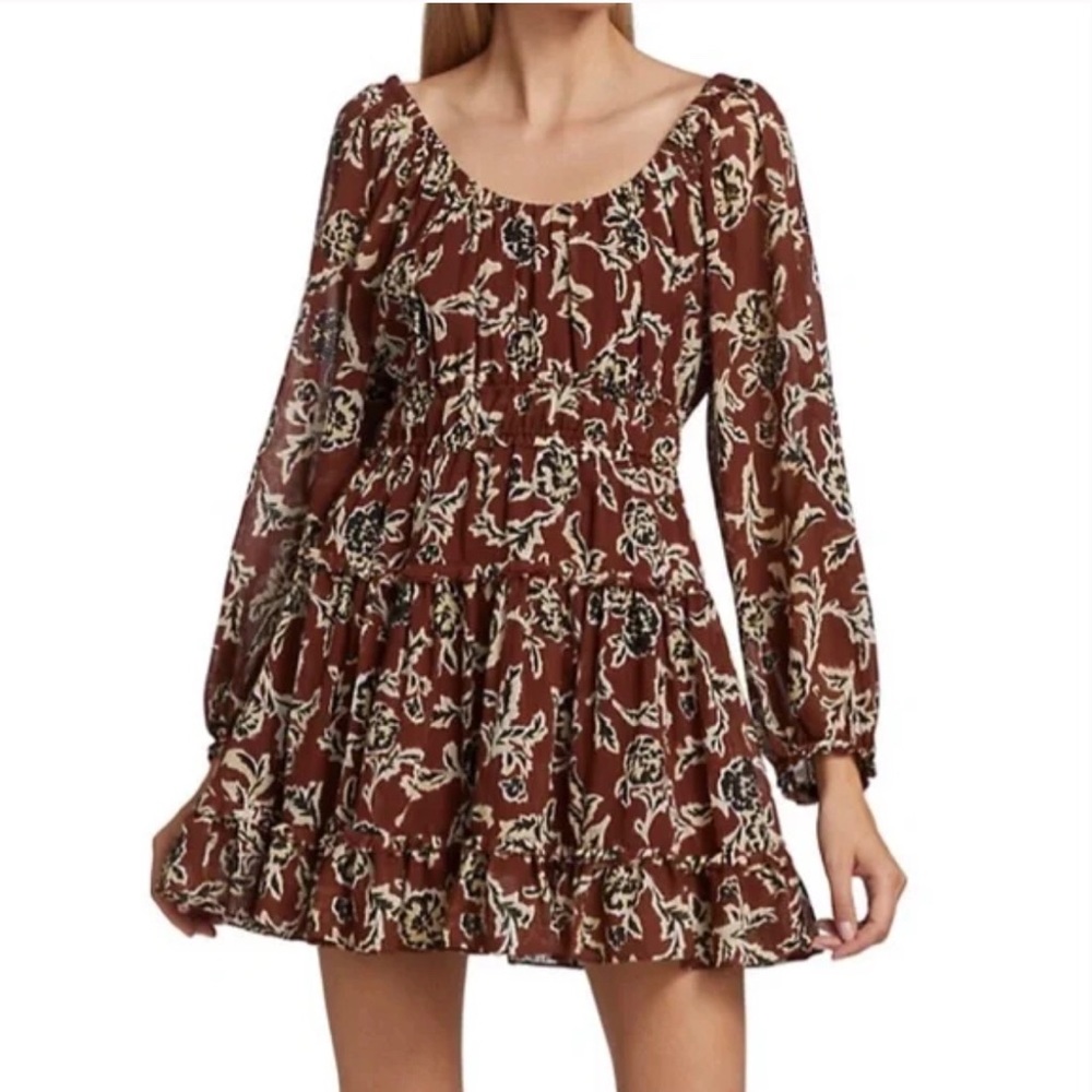 Tanya Taylor Edita Dress